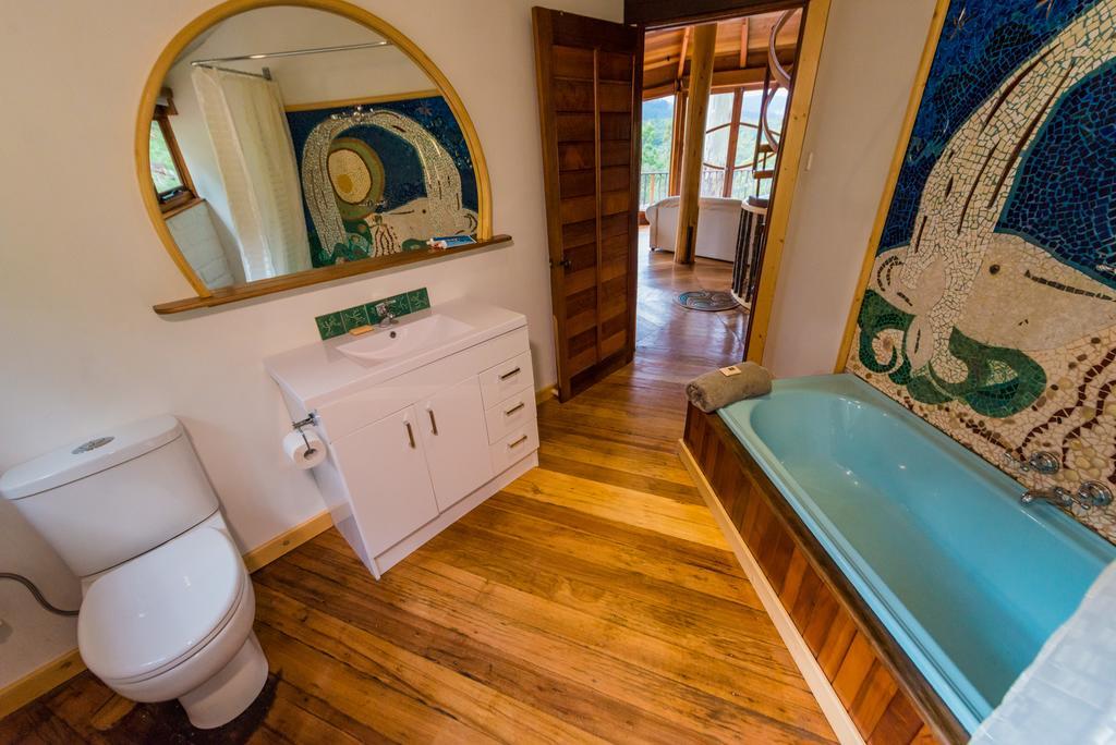 The Roundhouse Villa Jackeys Marsh Kültér fotó