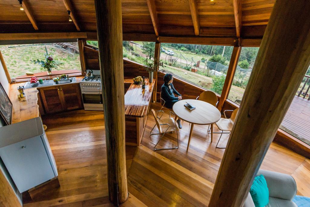 The Roundhouse Villa Jackeys Marsh Kültér fotó