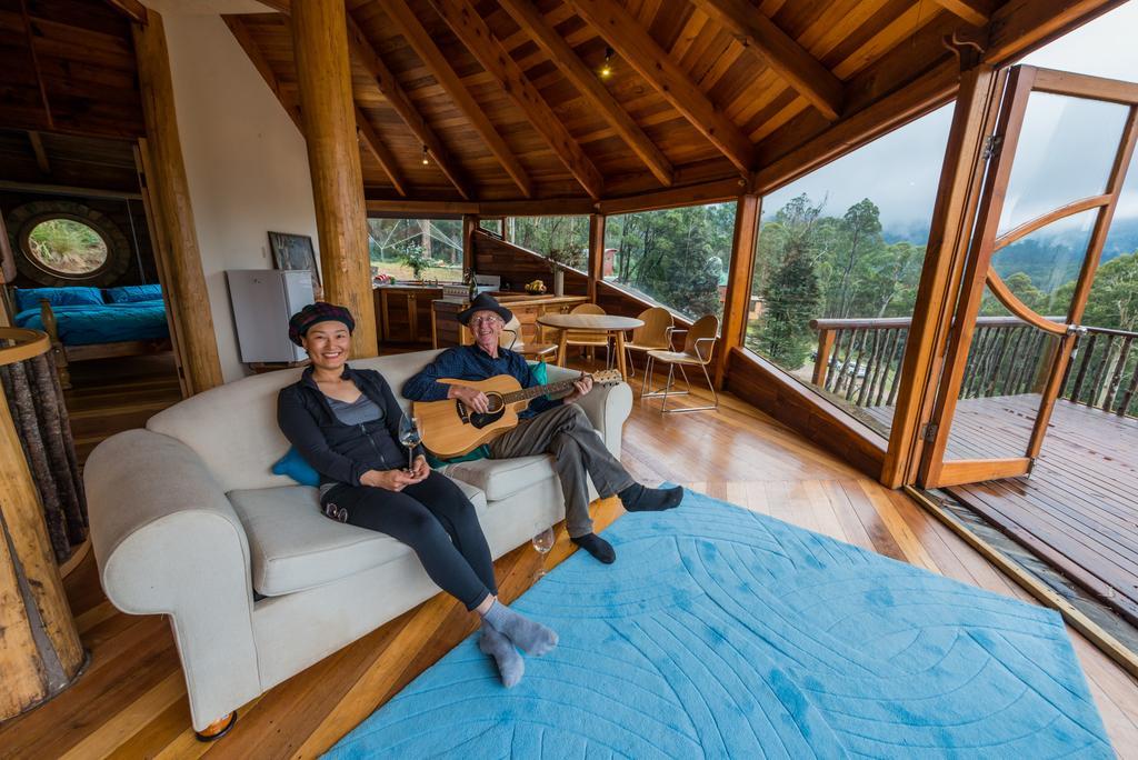 The Roundhouse Villa Jackeys Marsh Kültér fotó